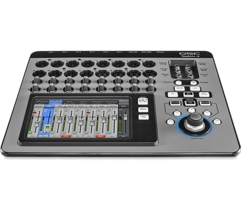 QSC TouchMix-16