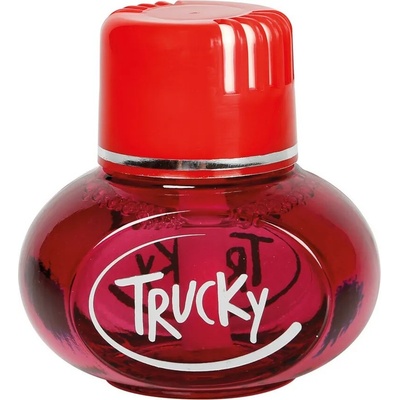 Trucky Jahoda 150 ml