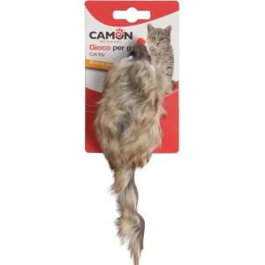 Camon Играчка за котка мишка 20см (ag0355)