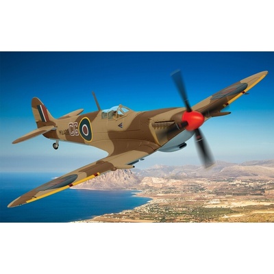 Corgi Spitfire MkIXc RAF GC Colin Gray Operation Husky July 1943 1:72