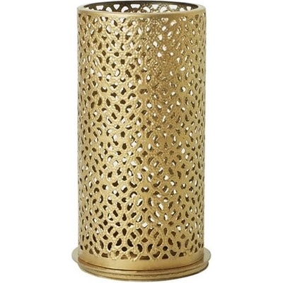SAHM Svietnik Metal 140X75mm BLISS GOLD 100022758