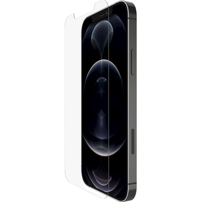 Belkin ScreenForce UltraGlass anti-microbial iPhone 12 mini OVA036zz – Hledejceny.cz