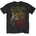 Bob Marley Rastaman Vibration Tour 1976 Black XL Риза (BMATTRTW01MB04)