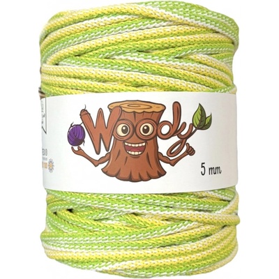 Woody 5 mm - Velikonoční – Zboží Dáma