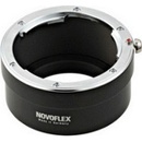 NOVOFLEX adaptér NEX/CO pro objektiv Minolta MD a MC na bajonet Sony NEX