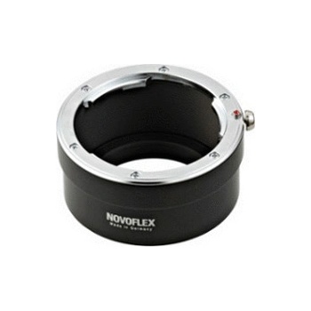 NOVOFLEX adaptér NEX/CO pro objektiv Minolta MD a MC na bajonet Sony NEX