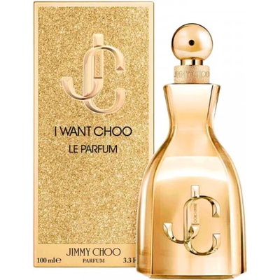 Jimmy Choo I Want Choo Le Parfum Parfum dámska 125 ml tester