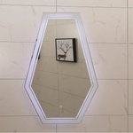 Inter Ceramic Огледалo с вградено LED осветление 60х90см ICL 1493 (1493)