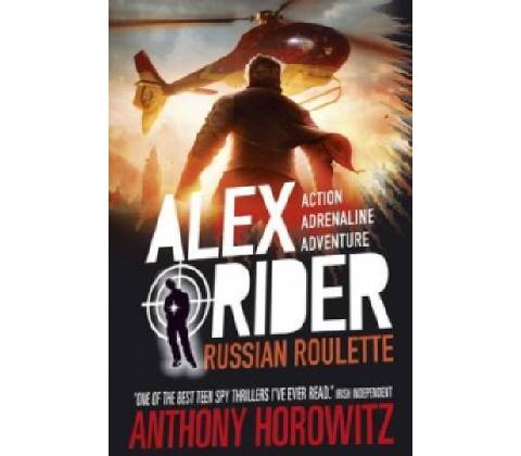 Russian Roulette - Horowitz Anthony