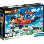 Clementoni Пъзел Clementoni от 1000 части - Dragon Ball Super (39955)