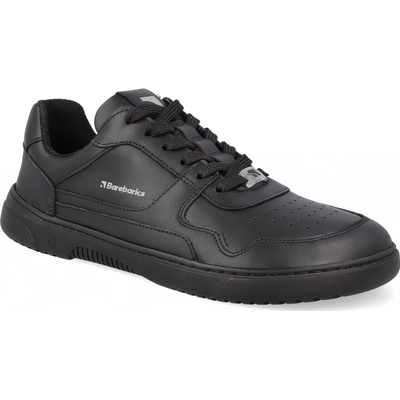 Be Lenka barefoot tenisky Barebarics Zing black Leather