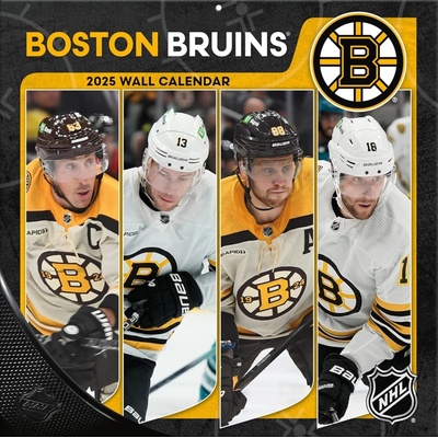 JF Turner Boston Bruins Wall 2025