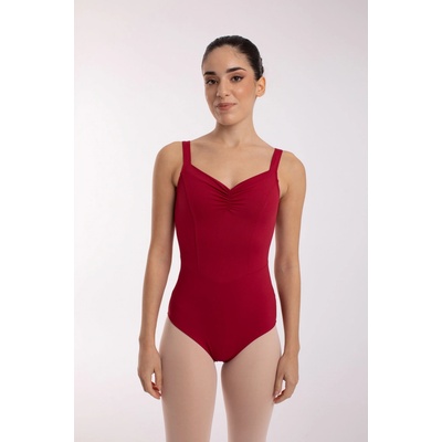 Intermezzo Essential collesction so širšími ramienkami 31677 vínový