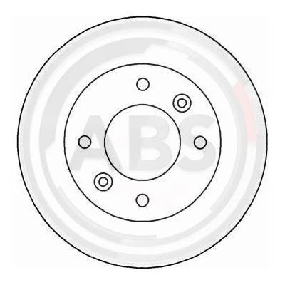 A.B.S. ALL BRAKE SYSTEMS BV. 16936