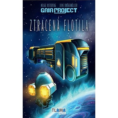 Tlama games Gaia Project: Ztracená flotila