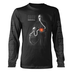 Plastic head Мъжка тениска с дълъг ръкав soen - memorial - plastic head - ph13611ls