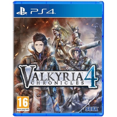 Valkyria Chronicles 4 (Launch Edition)