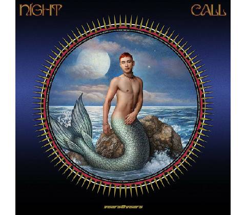 YEARS & YEARS - NIGHT CALL CD