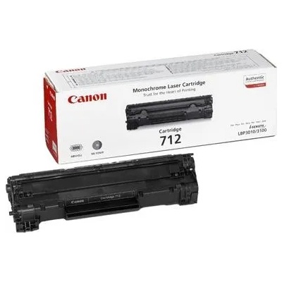 Canon CRG-712 Black (CR1870B002AA)