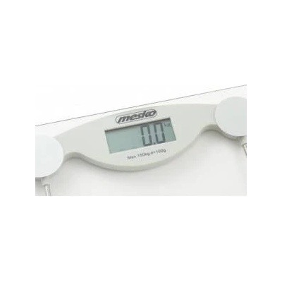 Adler MS8137 - Digitale Personenwaage bis 150kg