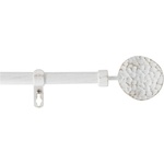 douceur d'intérieur Метален разширяем прът за завеси 120 - 210 cm Bullette - douceur d'intérieur (1900296)