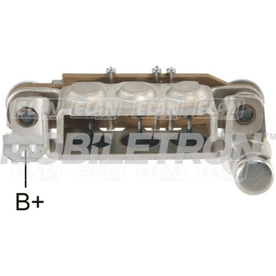 Diodový blok alternátoru Mitsubishi A1T23377 / A860T07170