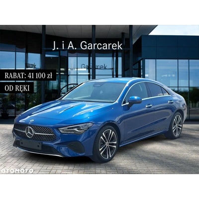 Mercedes-Benz CLA 180 100 kW