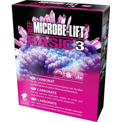 Microbe-Lift Basic 3 Carbonate KH 500 g