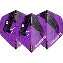 RedDragon Hardcore Peter Wright Coiled Snake fialové extra hrubé
