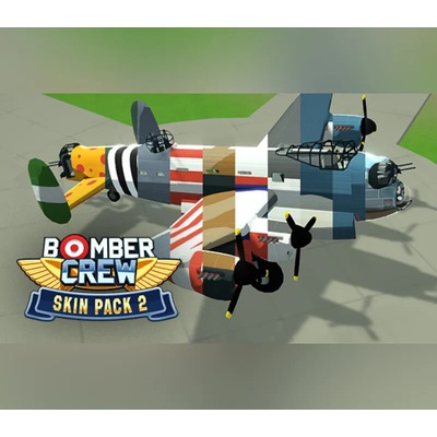 Bomber Crew Skin Pack 2