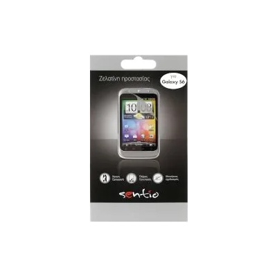 Sentio Screen Protector for Samsung Galaxy S6 2in1 SBF