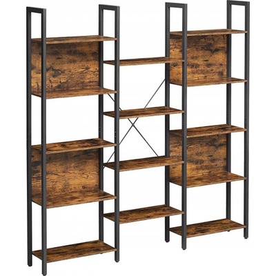 Knihovna Leobert Cabinet - LLS107B01