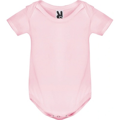 Dojčenské body Roly Honey ružové