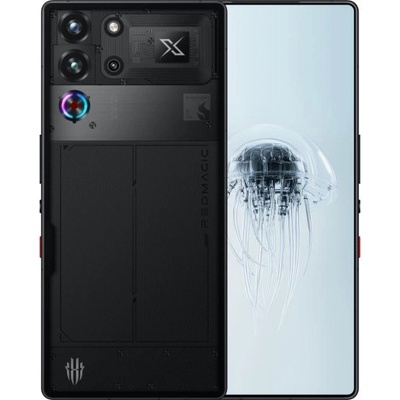 ZTE nubia Red Magic 10 Pro 5G 512GB 16GB RAM Dual