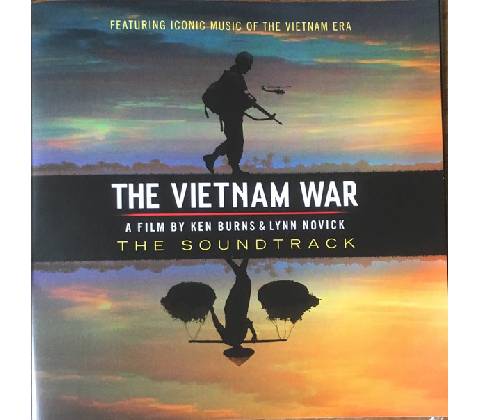 Ost - Vietnam CD
