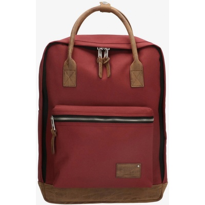 Enrico Benetti Раница Enrico Benetti Santiago Notebook 17 l Bordeaux Enrico Benetti | Cherven | МЪЖЕ | ЕДИН РАЗМЕР