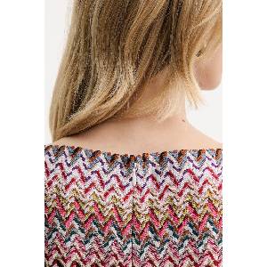 Missoni Рокля (DS25WG0J.BR012L)