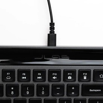 Image 1 of JLab Epic Wireless US IEUKEPICKEYRBLK4
