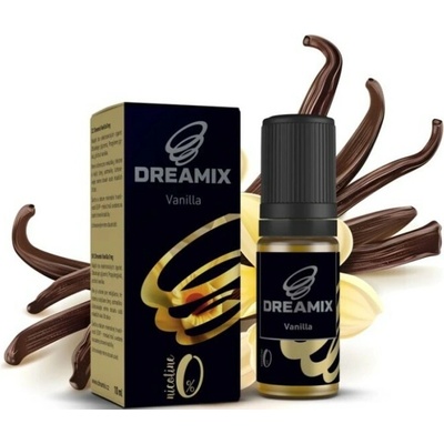 Dreamix Vanilka 10 ml 0 mg