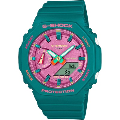 Часовник casio g-shock gma-s2100bs-3a (gma-s2100bs-3a)