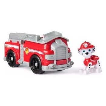 Spin Master Paw Patrol: базово превозно средство на Маршал