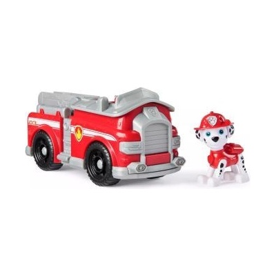 Spin Master Paw Patrol: базово превозно средство на Маршал