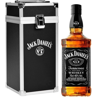 Jack Daniel's 40% 0,7 l (dárkové balení music box)