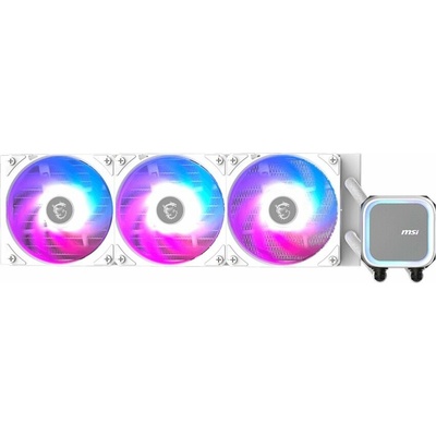 MSI MAG CORELIQUID A13 360 / WHITE 306-7ZWDA21-L80