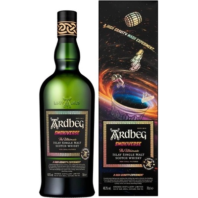 Ardbeg Smokieverse - малцово шотландско уиски 700ml