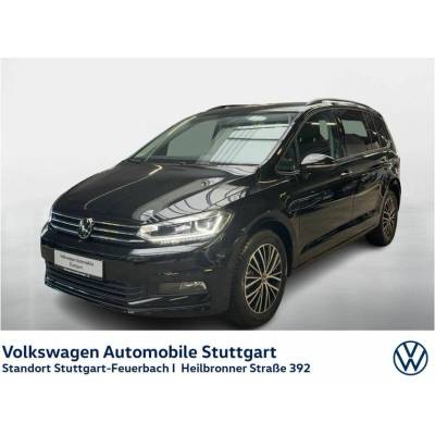 Volkswagen Touran 1.5 TSI DSG 110 kW