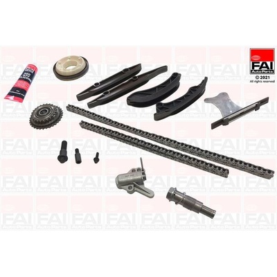 Sada rozvodovej reťaze FAI AutoParts TCK338