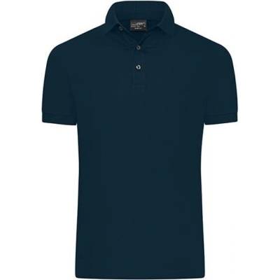 James & Nicholson pánské polo triko JN1302 Navy