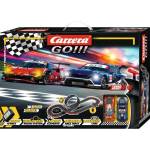 Carrera Автописта Carrera GO 62597 GT Powerplay (GCG1292)