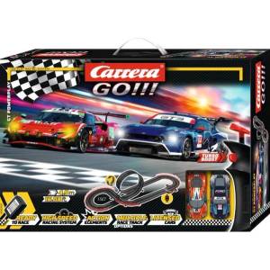 Carrera Автописта Carrera GO 62597 GT Powerplay (GCG1292)